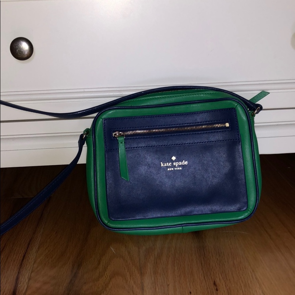 Crossbody Kate Spade tote